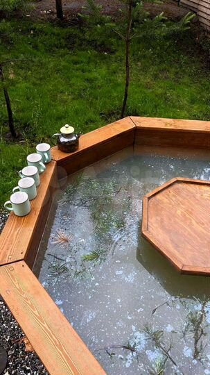 Дом 70 м² на участке 25 сот.