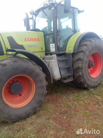 Трактор Claas Atles 936 RZ, 2005