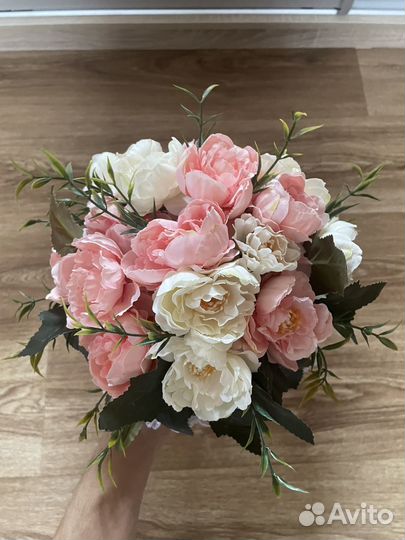 Свадебный букет дублер