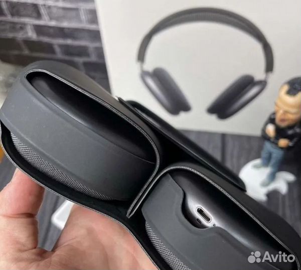 Airpods Max Black Premium