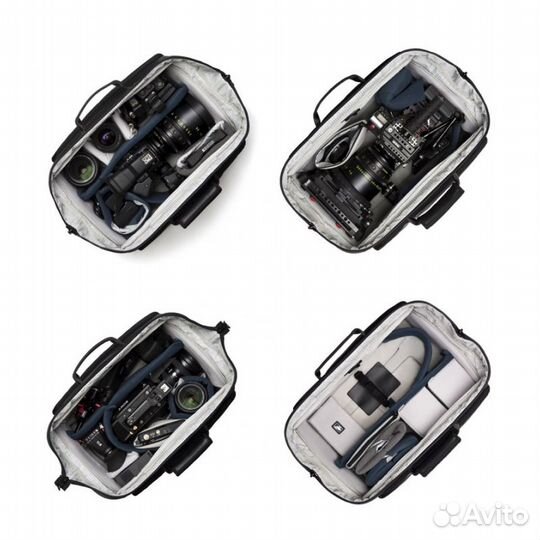 Tenba Cineluxe Roller 21 Чемодан на колесах для ви