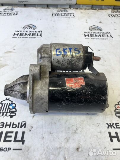Стартер хундай гетц купить в Симферополе Авито