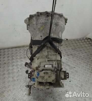 Кпп 5ст. mitsubishi pajero 4 (3DN18DP01)