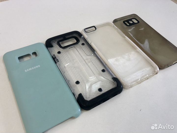 Чехлы на Samsung Galaxy S8+