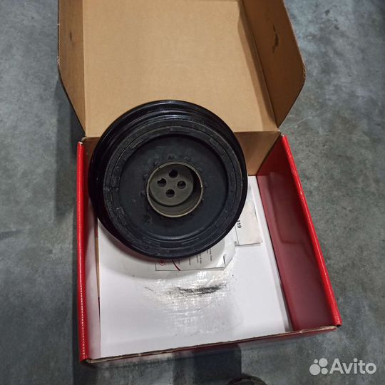 Шкив коленвала на бнв 5