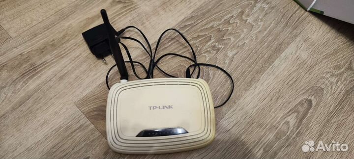 Роутер Tp Link TL-WR740N