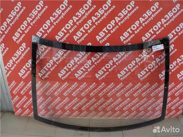 Стекло заднее Lifan Solano 620 LFB479Q 2013