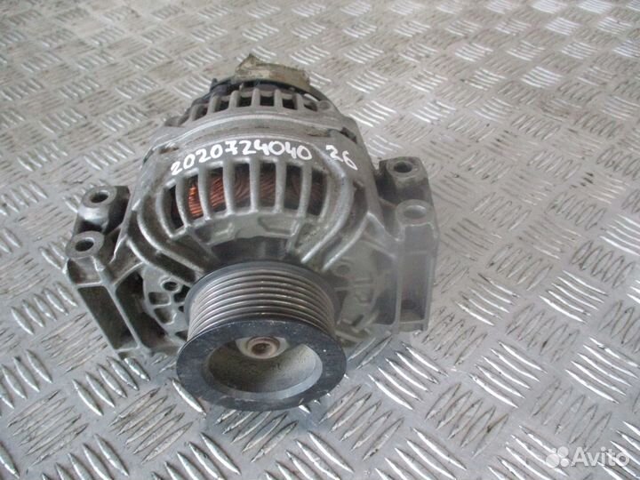 Генератор Bosch 0986046580