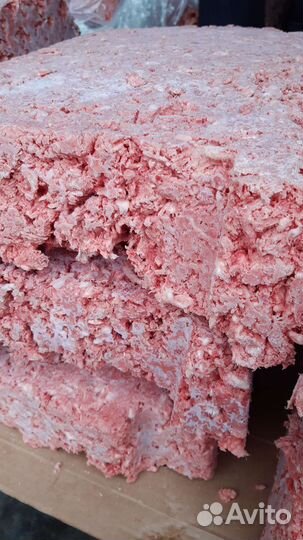 Костный остаток, куриный, корм домашним животным