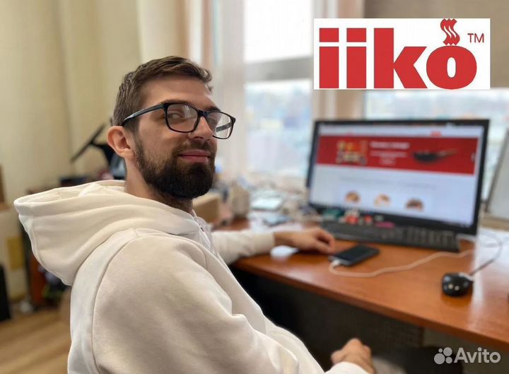 Iiko айка для кафе установка / касса новая и б/у