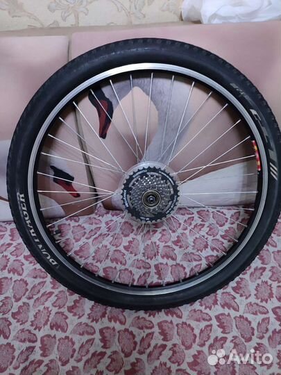 Комплект колес на велосипед 26 бу