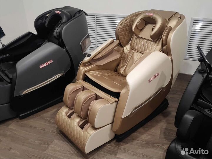 Массажное кресло