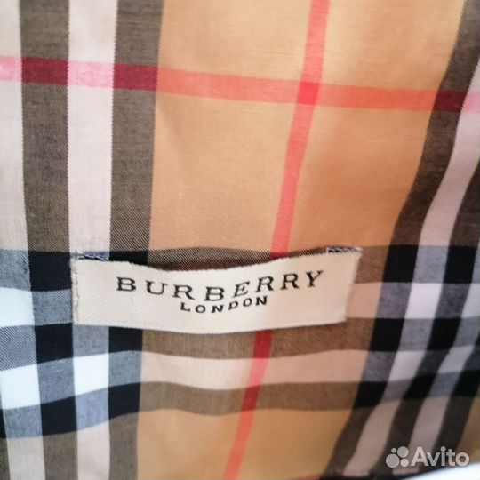 Burberry куртка женская 46-48