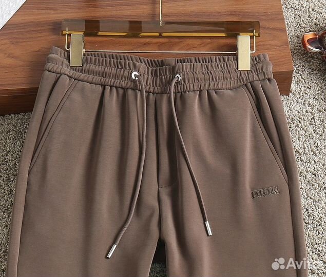 Мужские летние спортивные штаны холодок Dior