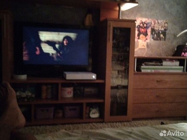 Xbox one s 1tb с играми