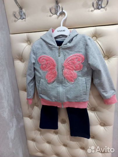 Вещи для девочки 98-104