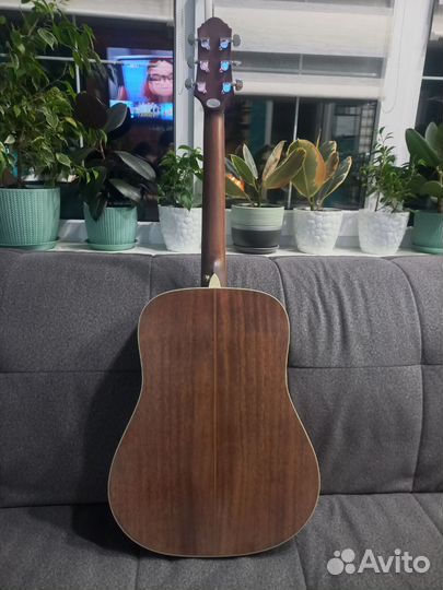 Гитара crafter d7