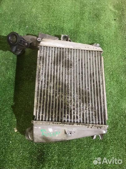 Интеркулер mazda cx-7 2.3 turbo l3vdt L3K9