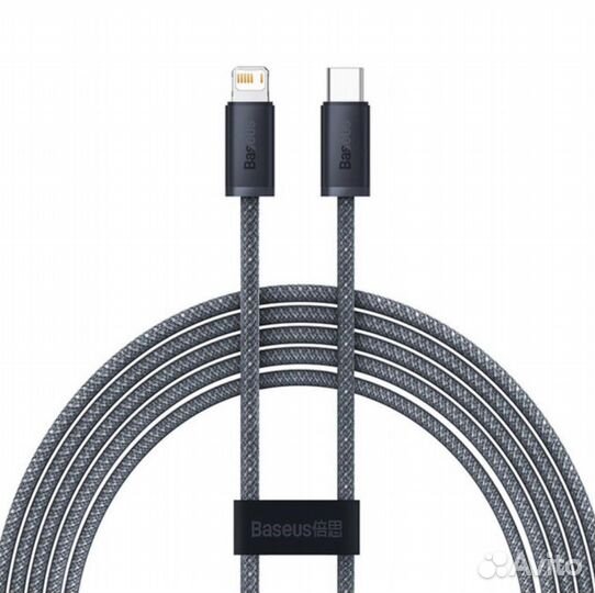 Кабель baseus оригинал 2m