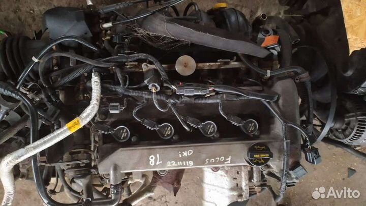 Двигатель Ford Focus 1 (1998 - 2005) 2.3 RF3M4G601