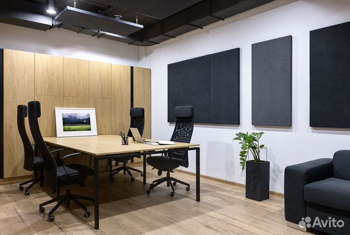 Рабочий стол лофт