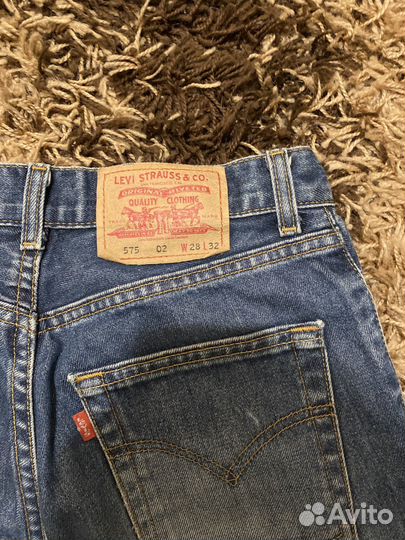 Джинсы Levi's