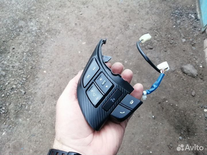 Кнопки руля Mazda CX-5 KD45