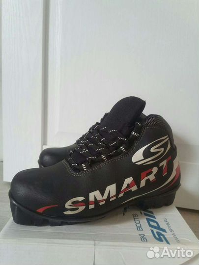 Лыжные ботинки SNS