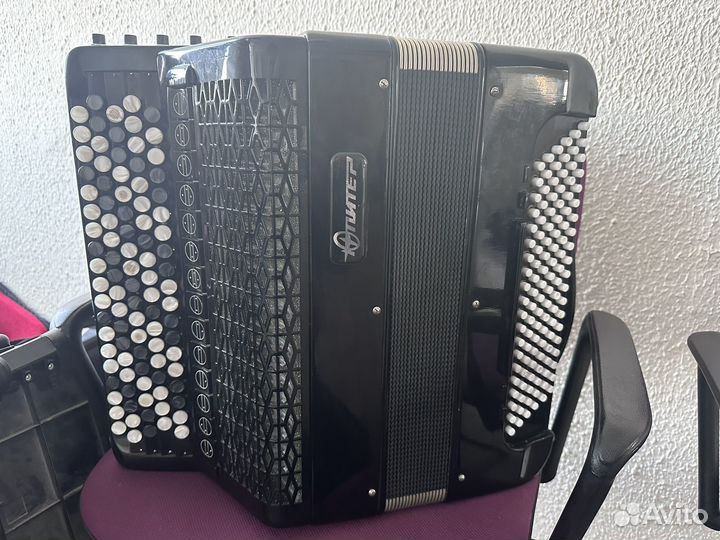 Баян юпитер готово выборный