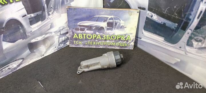 Корпус масляного фильтра Opel Corsa B