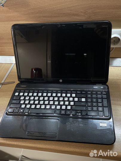 Ноутбук hp pavilion g6 2300er