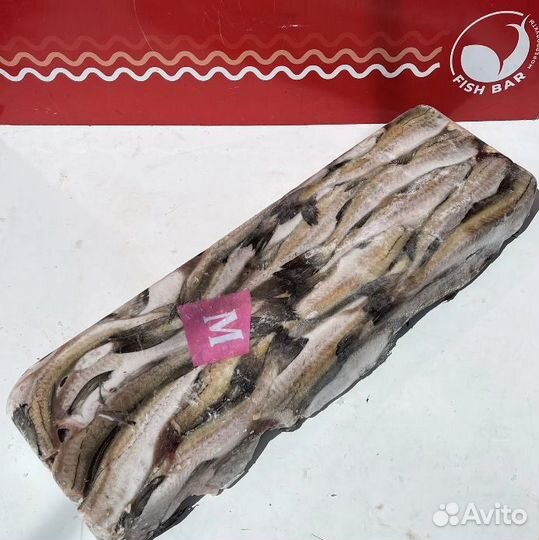 Минтай оптом