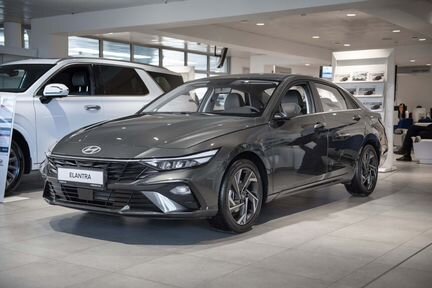 Hyundai Elantra 1.5 CVT, 2023