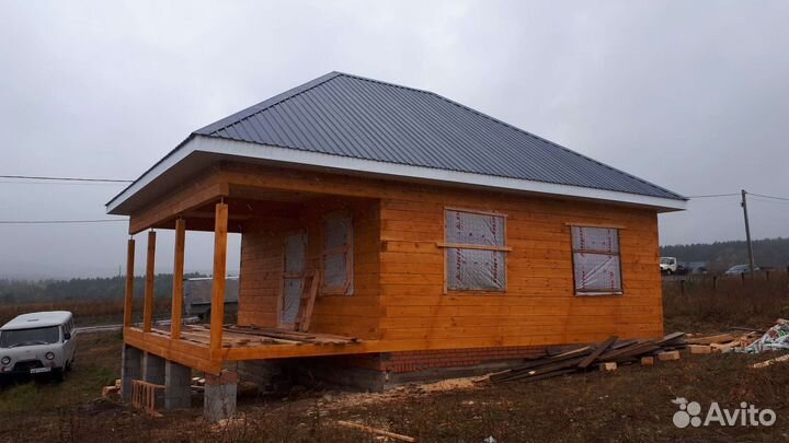 Строительство