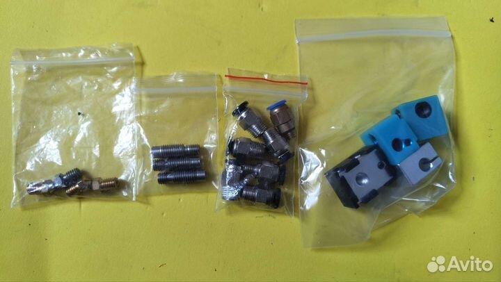 Запчасти для 3d принтера