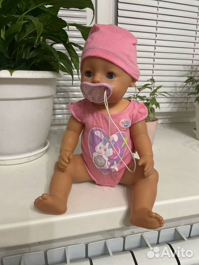 Беби бон кукла пупс