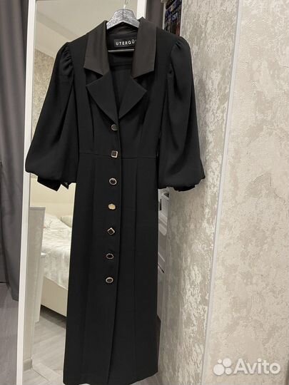 Платье Uterque новое