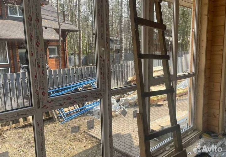 Окна пластиковые