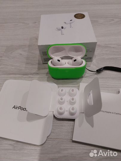 Airpods pro 2 premium 2024 с гарантией