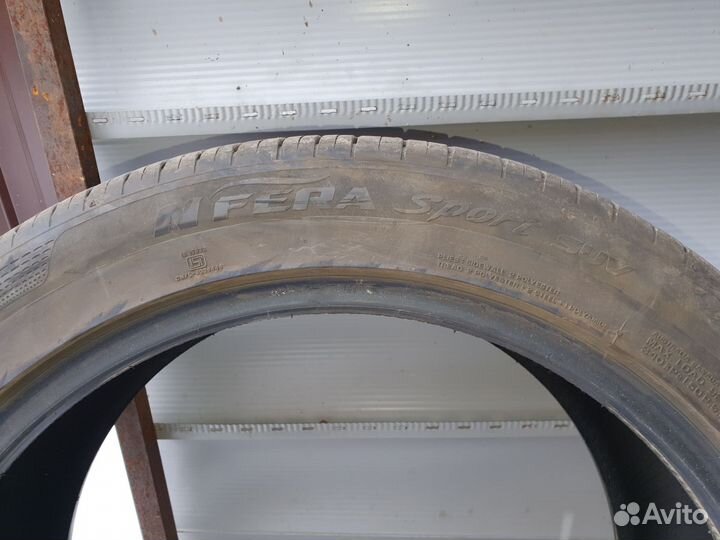 Nexen N'Fera Sport 255/45 R20 105V