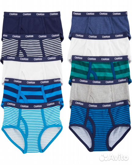 Трусы картерс