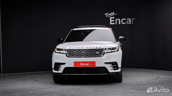 Land Rover Range Rover Velar 3.0 AT, 2021, 51 731 км