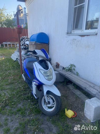 Продам скутер Irbis Kaori 50 сс