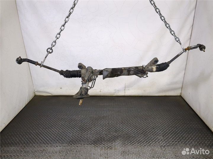 Рейка рулевая с г/у Nissan Altima 4, 2009