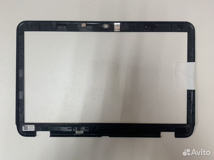 Рамка матрицы ноутбука dell n5110