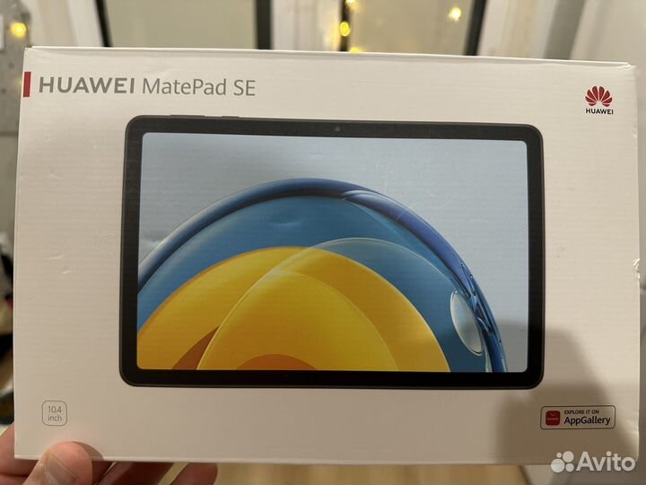 Huawei MatePad SE 10.4 (2022), 4/128 гб