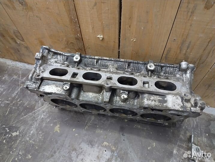 ГБЦ распредвалы Nissan MR20 X trail Quashqai