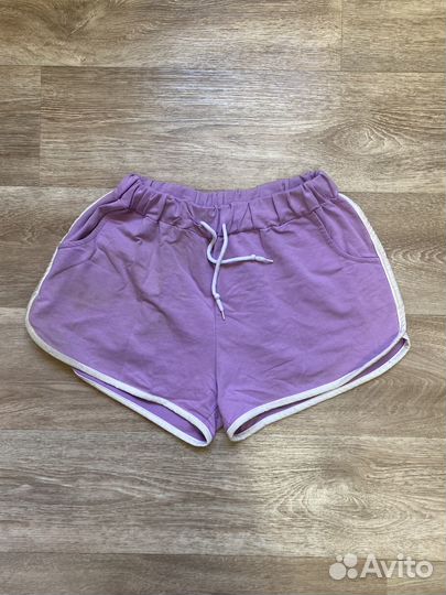 Вещи пакетом шорты женские размер 40