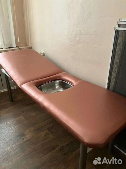 Кушетка для кишечных орошений