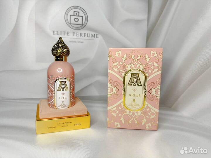 Attar Collection Areej духи парфюм